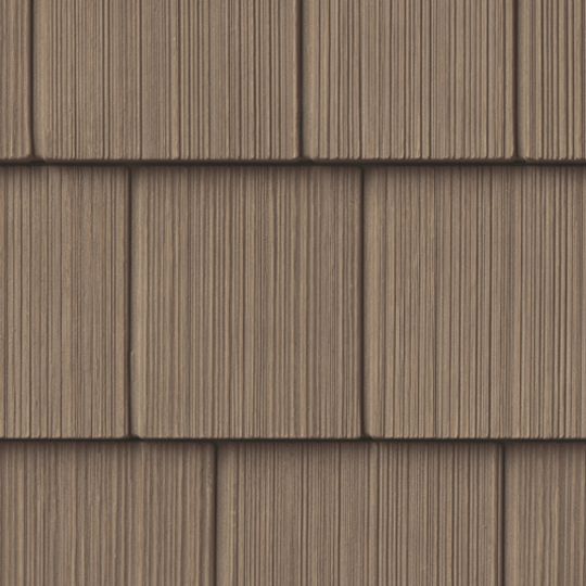 Foundry Specialty Siding 7" Weathered Perfection Shingles — FOUWCPS7819