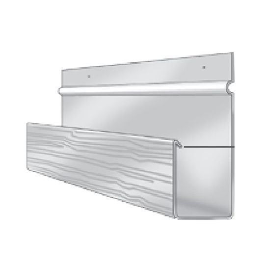 Royal Building Products 1/2" Cedar Renditions Aluminum J-Channel — ROYCR12JAW