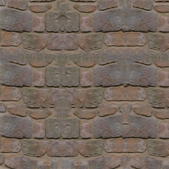 Ply Gem Fieldstone Flats - 10 Sq. Ft. Box — PLGGGH