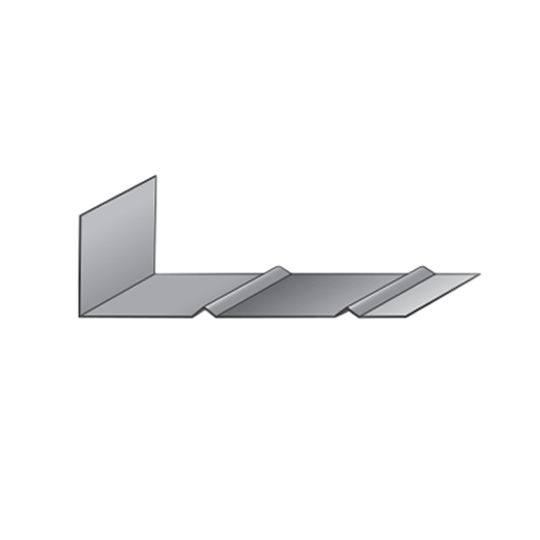 Decra Roofing Systems 6-1/2' Xd Shingle Channel