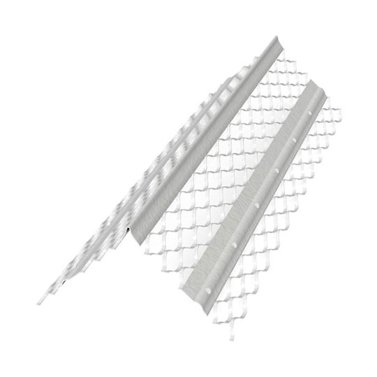 Clark Dietrich Building Systems 10' #2A Expanded Corner Bead with Reinforced Flange