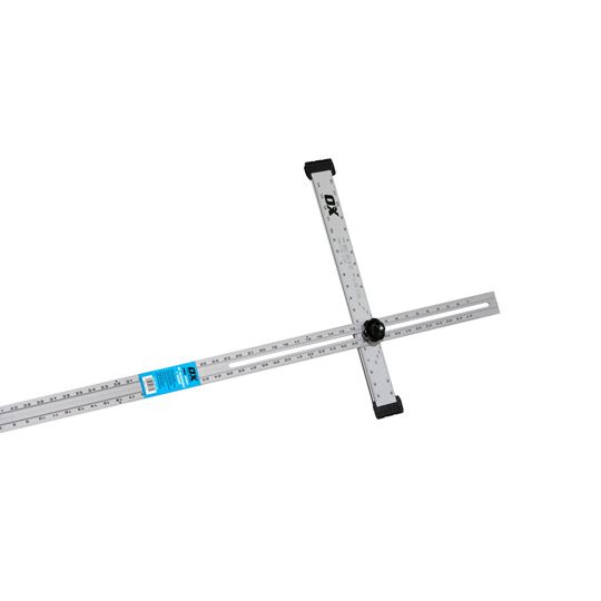 OX Tools Pro Adjustable T-Square