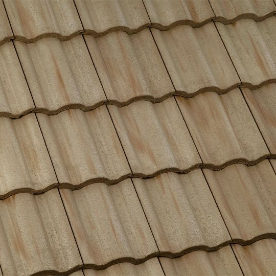 Eagle Roofing Products 12-3/8" x 17" Malibu Field Tile — EGL2530MLAZFI