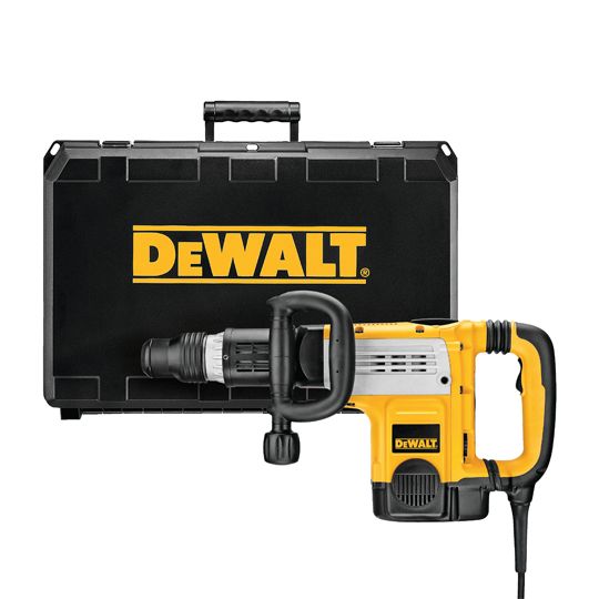 DeWalt 15 Amp Corded Sds Max L-Shape Demolition Hammer