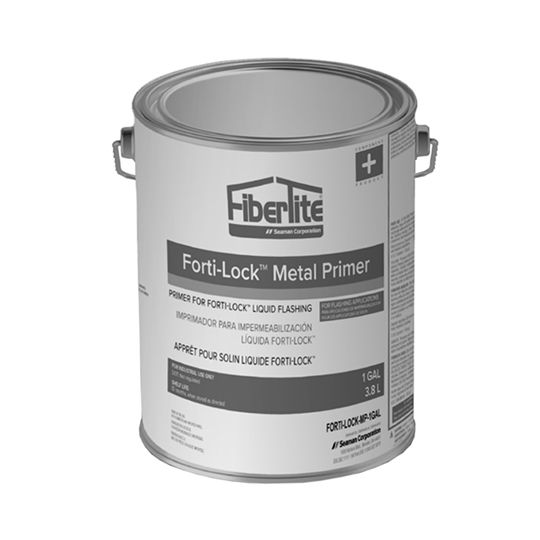 Fibertite Seaman Forti-Lock Metal Primer - 1 Quart Can