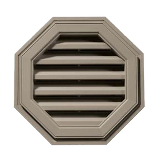 Mid-America Octagon Gable Vent — MABGVOC22097