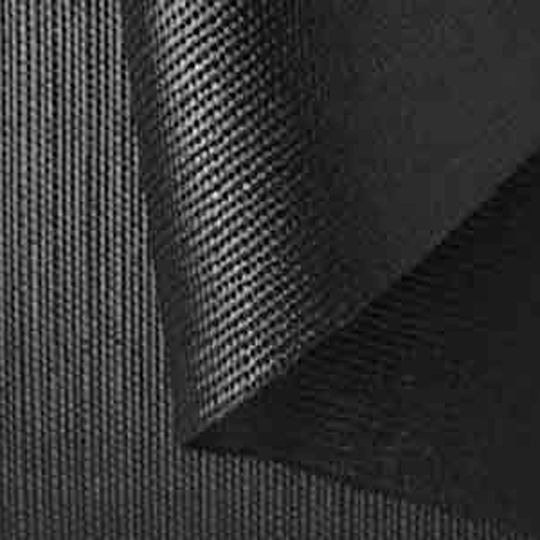 TenCate Geosynthetics 12'6" x 432' Mirafi 500X Woven Slit Film Geo-Textile Roll