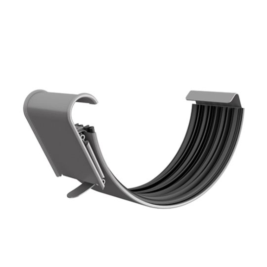 Nordic Steel Gutters 6" EPDM Gutter Connector — NODGC044AM