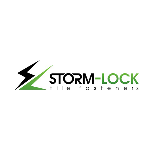 Storm Lock Tile Fasteners 16 Gauge x 18" Galvanized Steel Tie Wire - Bundle of 1,000