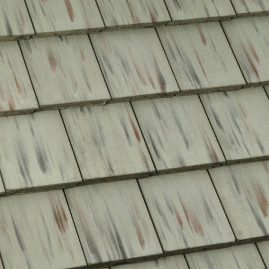 Eagle Roofing Products 12-3/8" x 17" Bel Air Field Tile — EGL4548BAAZFI