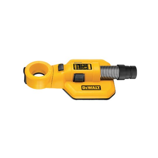 DeWalt Large Hammer Drilling Dust Extraction System