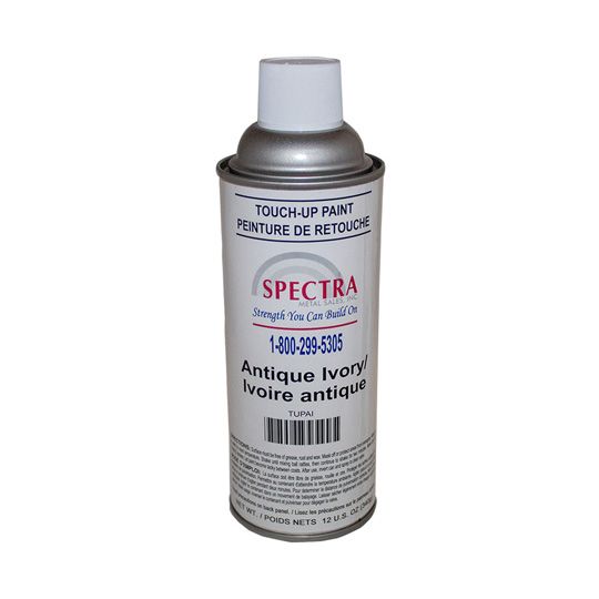Spectra Metal Sales Touch Up Paint — SMSTUPBK