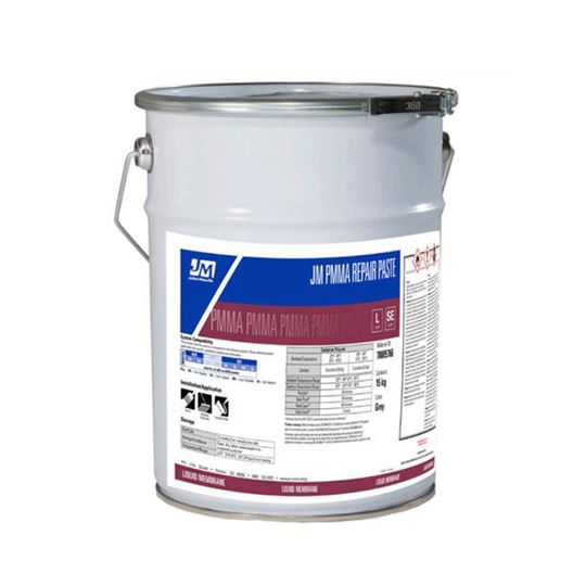 Johns Manville Pmma Repair Paste
