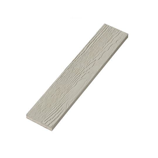 Wausau Supply 4/4" x 4" x 16' Diamond Kote Woodgrain Smart Trim - Pack of 4 — WSUDKTCW444CLY