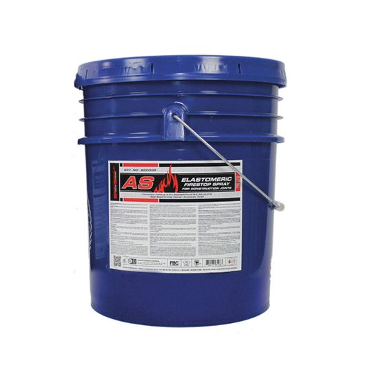 STI - Firestop Authority SpecSeal AS200 Elastomeric Spray - 5 Gallon Pail