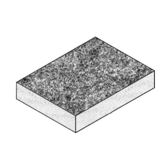 Genflex 2" x 4' x 8' Polyiso Insulation (25 psi) Min