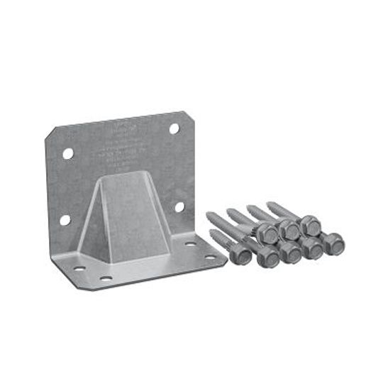 Simpson Strong-Tie 14 Gauge Hga Hurricane Gusset Angle Kit
