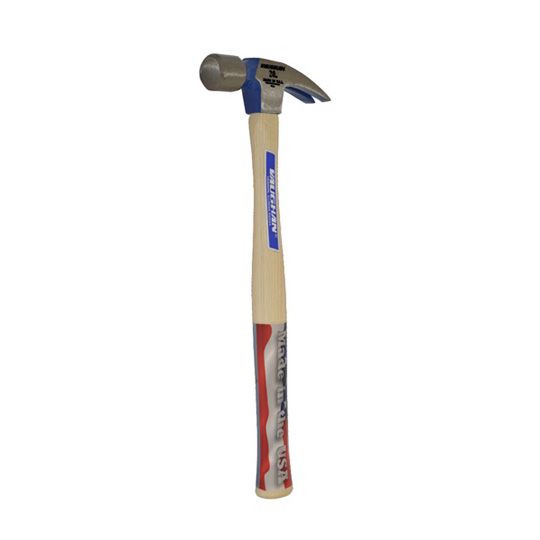 Vaughan 999 20 Oz. Smooth Face Rip Hammer - 16" Wood Handle