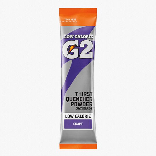 Gatorade G2 Low-Calorie Thirst Quencher - 20 Oz.