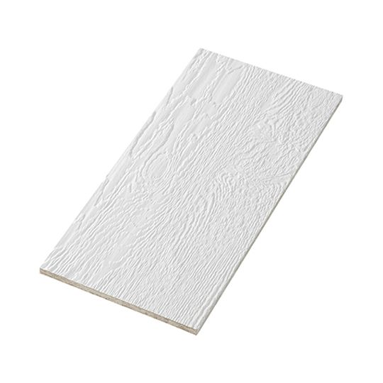 Wausau Supply 3/8" x 4' x 8' Diamond Kote Cedar No Groove Square Edge Soffit