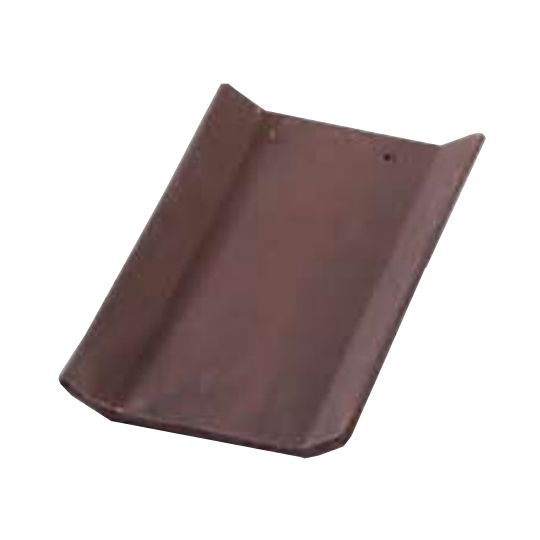 Redland Clay Tile Roman Pan 6000 Series — Tile Roofing — RDLROABBPAN
