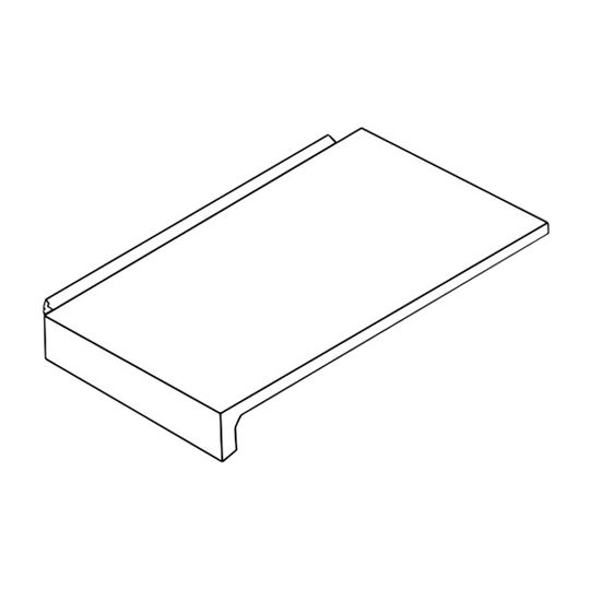Newpoint Bermuda Smooth Thick Butt Tile — Tile Roofing — ERT1GNWU8006NN
