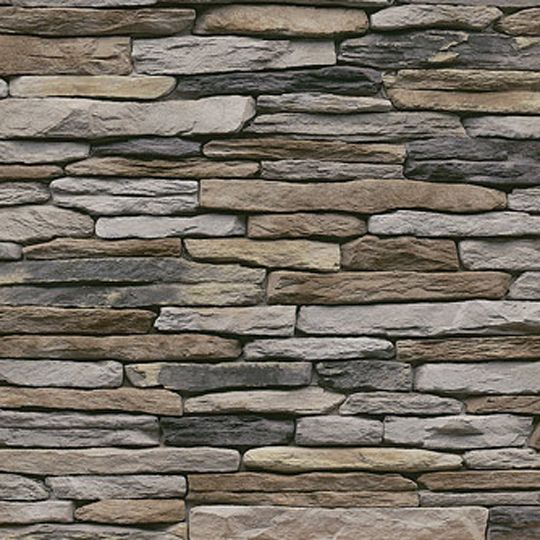 Stone Craft Industries Laurel Cavern Ledge Corner - 9 Lin. Ft. per Box — SC2LCLC1002