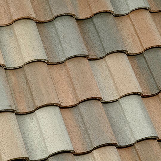 Eagle Roofing Products 12-3/8" x 17" Capistrano Field Tile — EGL3688