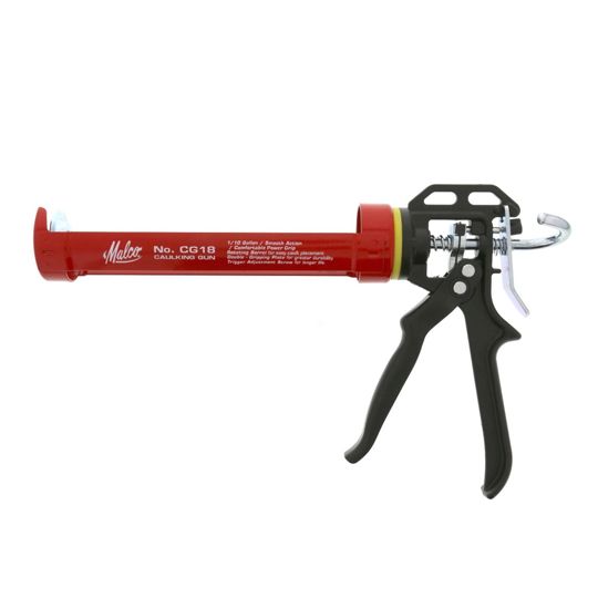 Malco Double Gripping Power Grip Caulking Gun