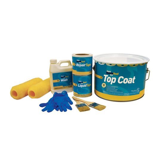 Gaco Western Mobile Roof Kit