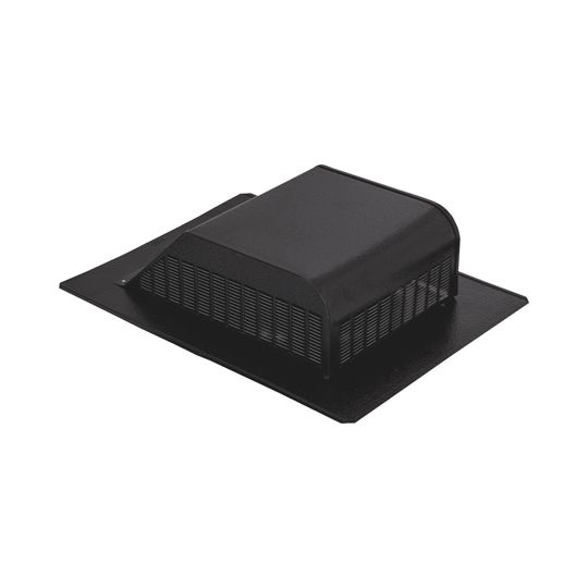 Air Vent Airhawk Sla Aluminum Slant Back Static Vent — Ventilation and Drainage — AIRSLABL