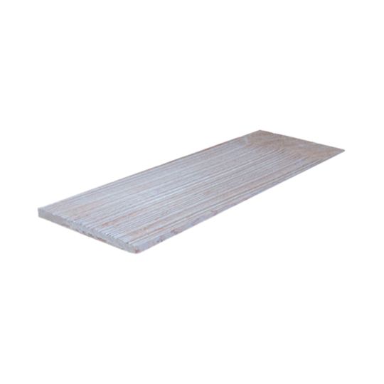 Watkins Sawmill 24" Western Red Cedar Primed Rebutted and Rejointed Grooved Shingles