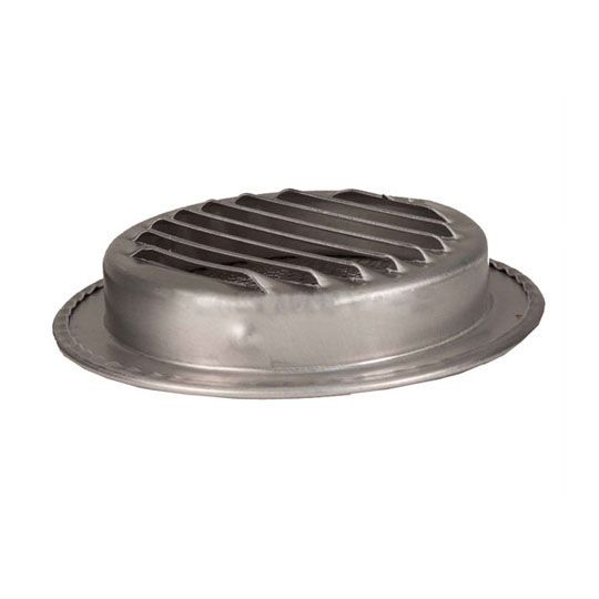 Lomanco 3" Round Cirk-L-Vent — Ventilation and Drainage — LOML38MF