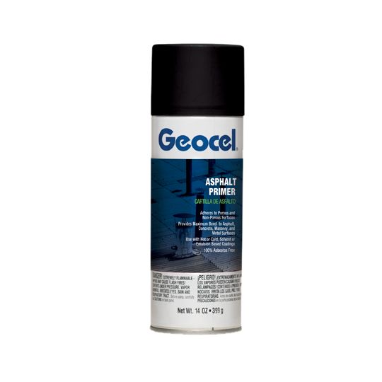 Geocel Asphalt Primer - 14 Oz. Can