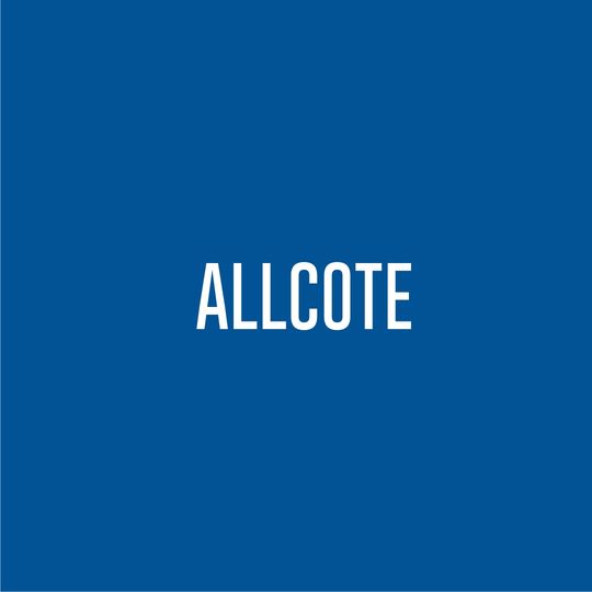 Oak Ridge Foam & Coating Systems Allcote Acrylic Elastomeric Roof Coating - 5 Gallon Pail — Adhesives, Caulks & Sealants — ORGALCTACRYELSTW