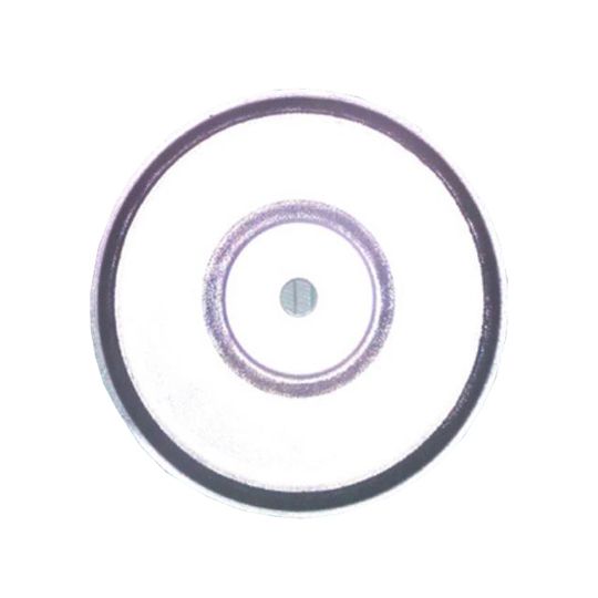 Fibertite Seaman 3" Ftr Metal Plate - Box of 1,000