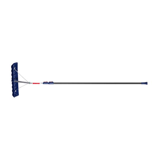 Garant 16.5' Telescopic Handle Roof Rake