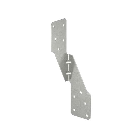 Simpson Strong-Tie 18 Gauge H2.5A Hurricane Tie with Zmax Coating