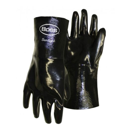 Boss Manufacturing 12" Chemguard+ Neoprene Gauntlet Cuff Gloves
