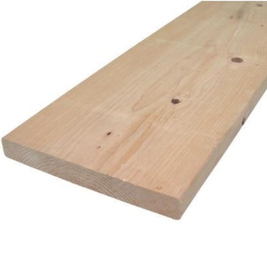 Alamo Lumber 2X12X8 #2 Southern Yellow Pine