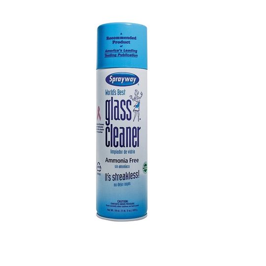 Orgill Sprayway Glass Cleaner - 19 Oz.