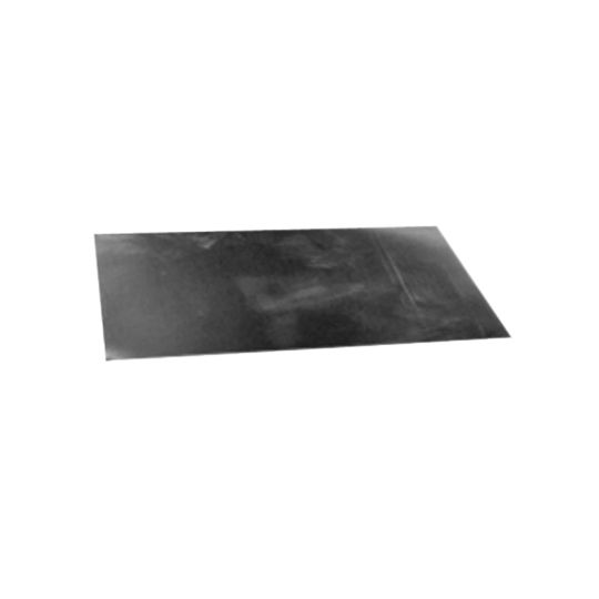 Flamco 2" x 3" x 7" Galvanized Redi-Formed Step Flashing - Case of 250