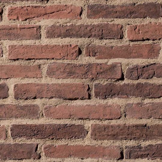 Eldorado Stone RomaBrick Corner Brick - 3 Lin. Ft. Box — ELDBRC0043SB