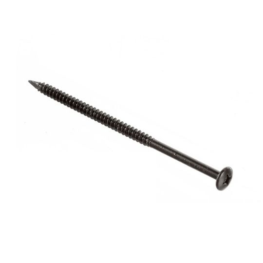 GAF #12 Drill-Tec Phillips Head Standard Roofing Fasteners — GAF12SP4