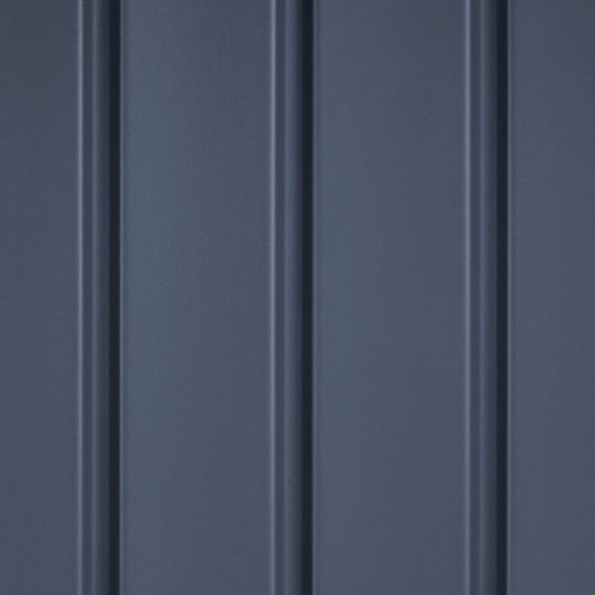 CertainTeed Siding Universal Triple 4" Solid Vinyl Soffit & Vertical Siding - Matte Finish — CERUST4MTSMBL