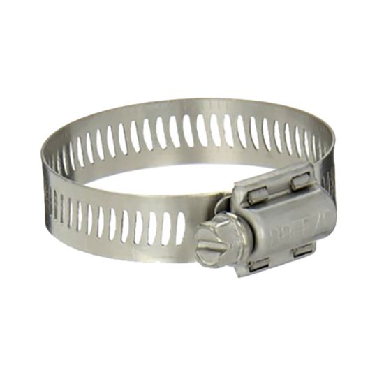 The Brush Man 3-1/16" to 4" Clamps