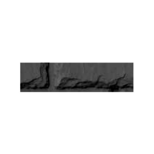 Inspire Roofing Products 12" Aledora Tile with 8" Exposure — Slate Roofing — IRPASCR12AG