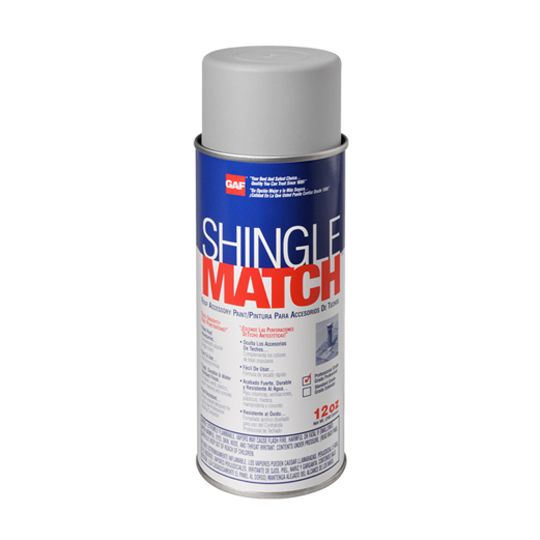 GAF ShingleMatch Roof Accessory Paint — Roofing Accessories — GAFSMBR