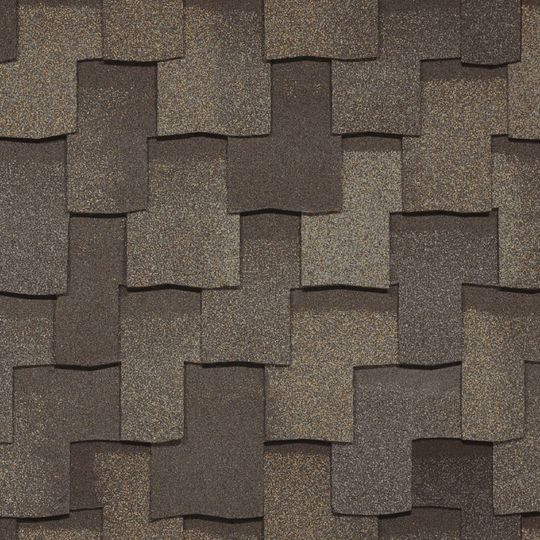 IKO Armourshake Premium Designer Shingles — IKOASWS