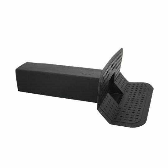 Marathon Roofing Products 4' x 4" Canted Dura Scupper Drains with Strain